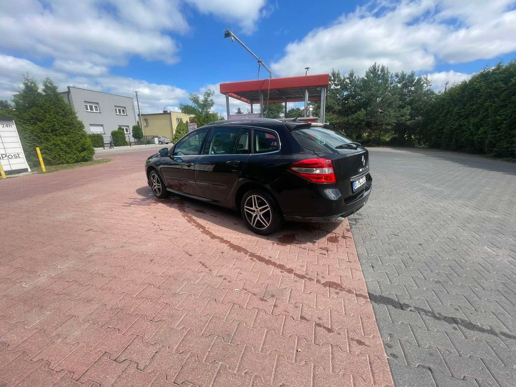 Renault Laguna III 2009r