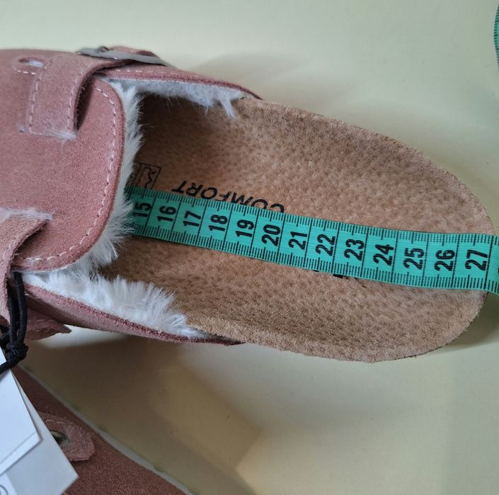 Сланцы, шлепанцы, тапочки натуральная замша  41 размер