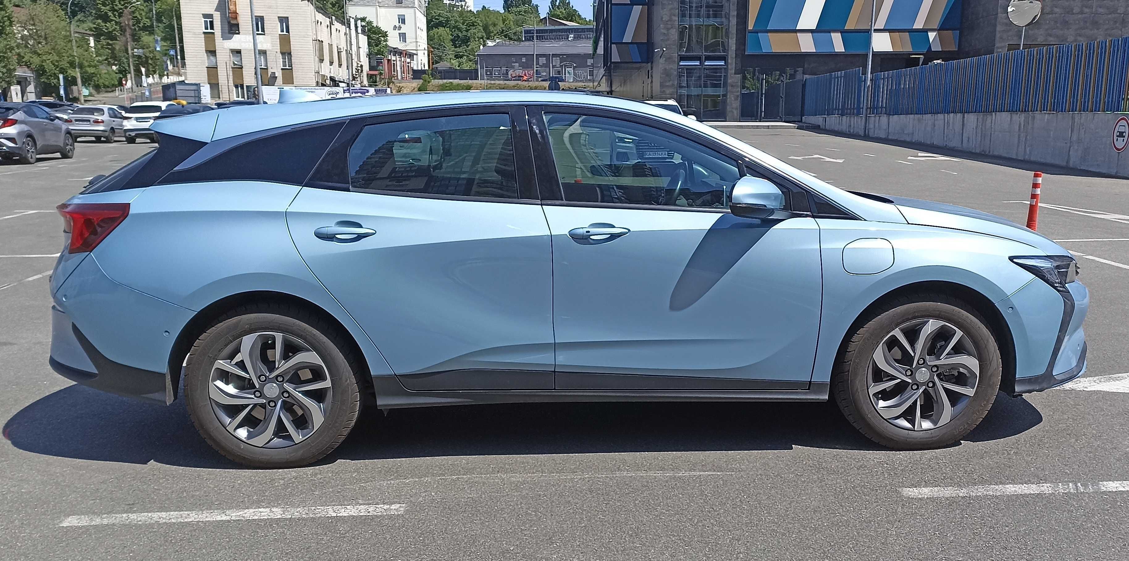 Buick Velite 6 TOP 2020