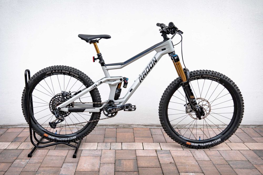 Radon Jab 10.0 HD 27,5 M 2023 FOX 38 Magura MT7 SRAM GX Freeride FR DH