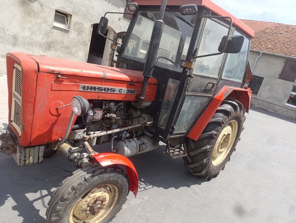 Sprzedam Ursus C-360