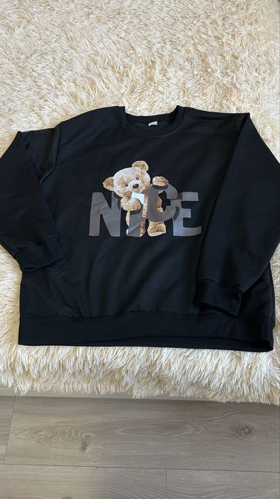 Світшот з штучного матеріалу