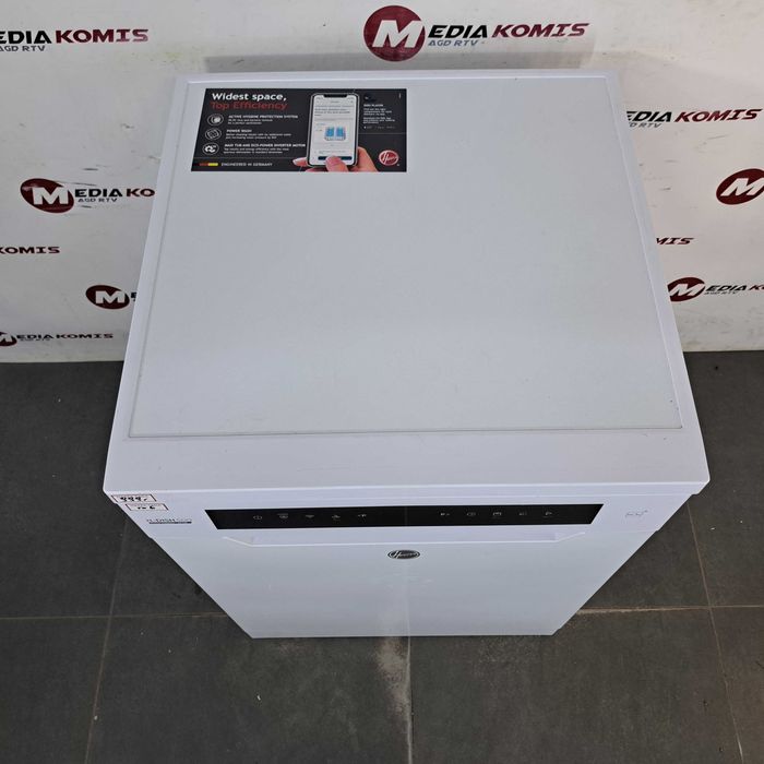 Zmywarka Hoover HF 4C6F0PW [2 lata gwar] C/8prg/46dB/9,5l/14kpl [6]