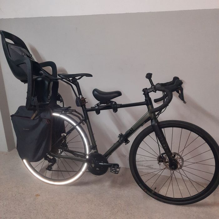Bicicleta Gravel