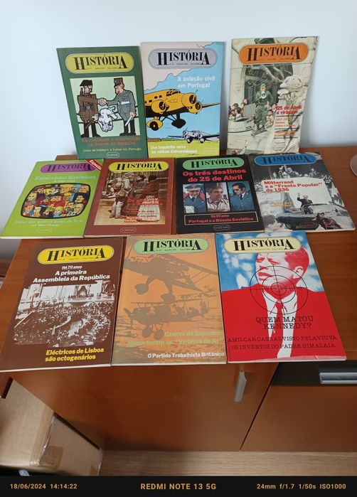 Revistas " O Jornal"