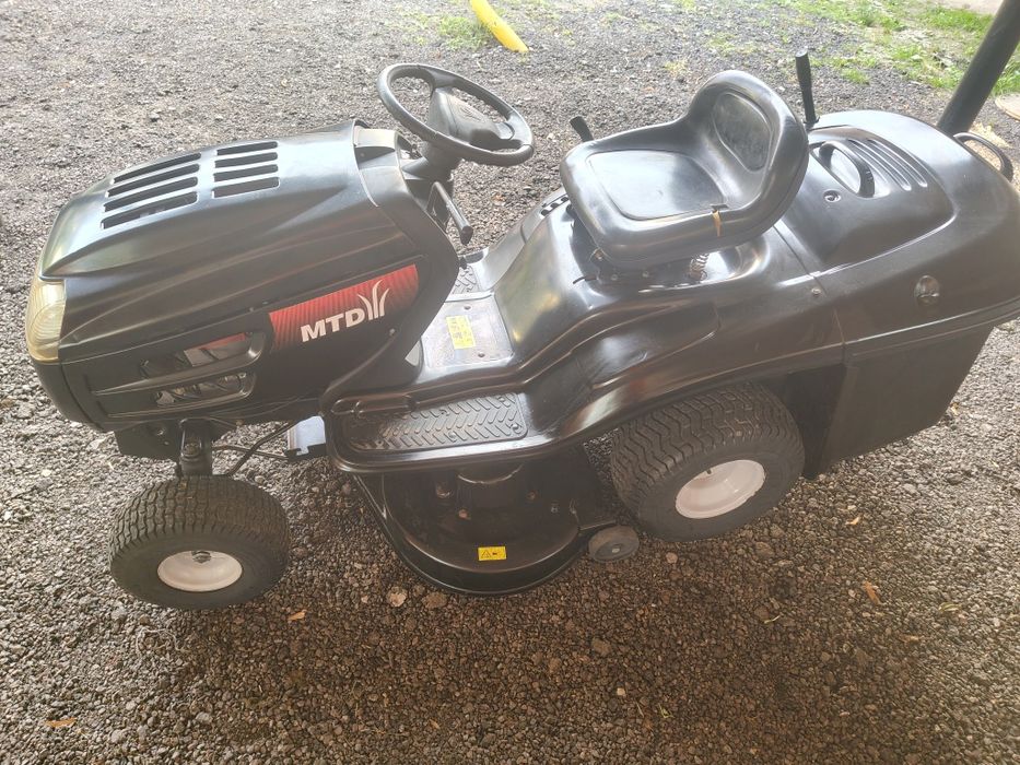 Traktorek kosiarka Mtd 22km hydro Aleksandrów