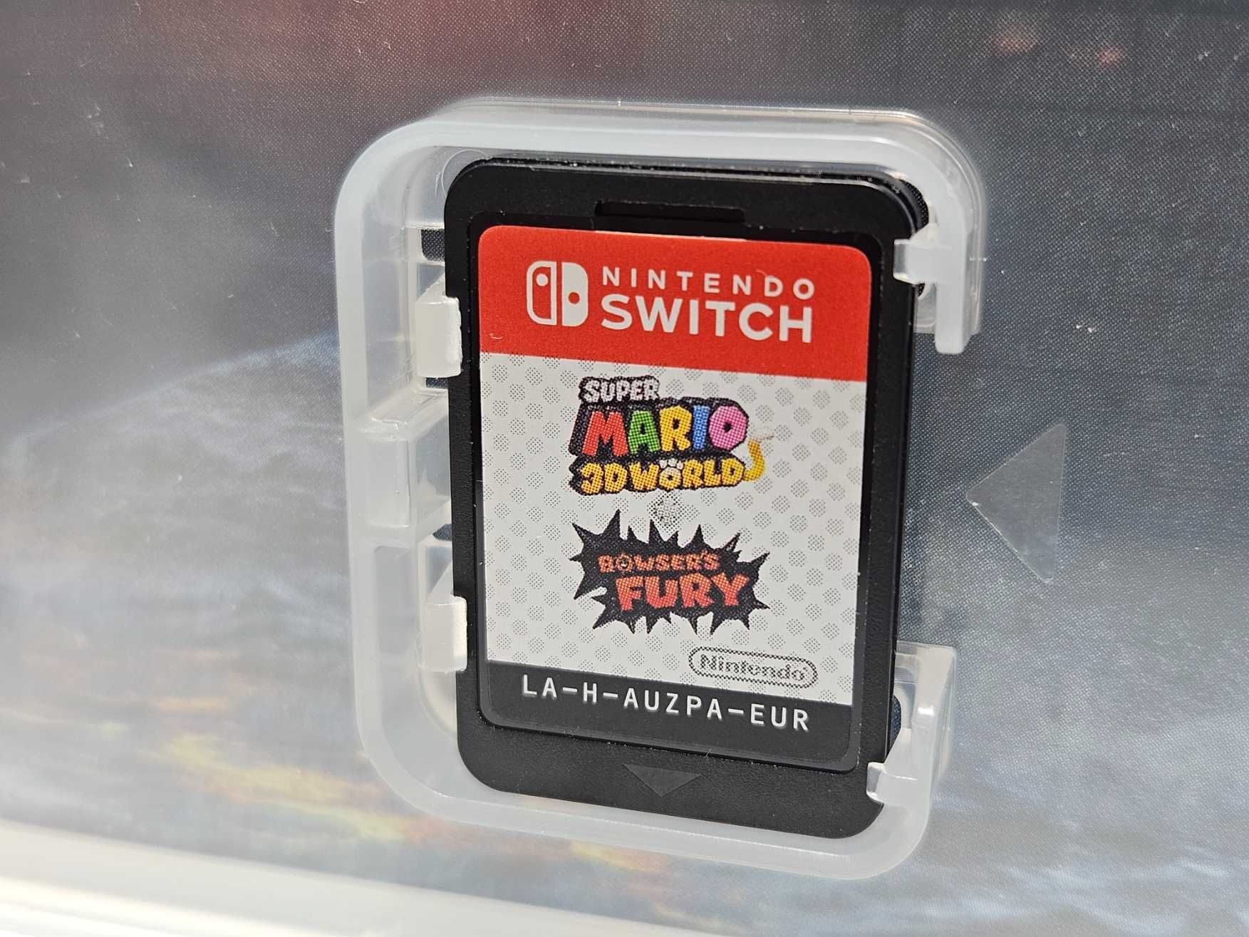 Gra Super Mario 3D World + Bowsers Fury | SwitchPoint Ełk