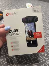 Olloclip core lens set zestaw rybie oko macro do telefonu iphone 7 7+