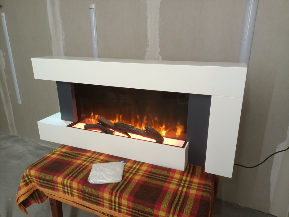 Kominek Klarstein Studio Light&Fire 2