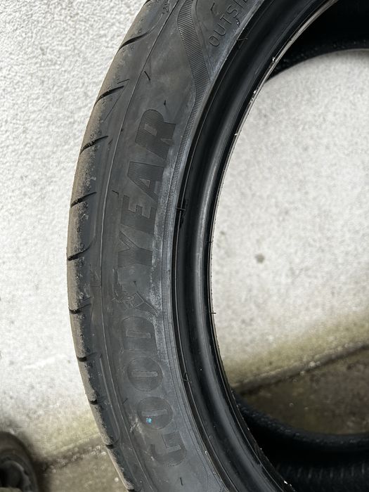 Opony Letnie GoodYear Eagle F1 Asymmetric 215/45/18