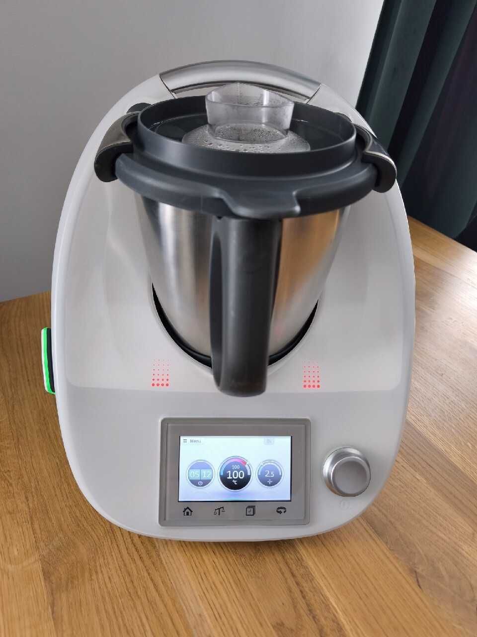 Thermomix TM5 z cook-key