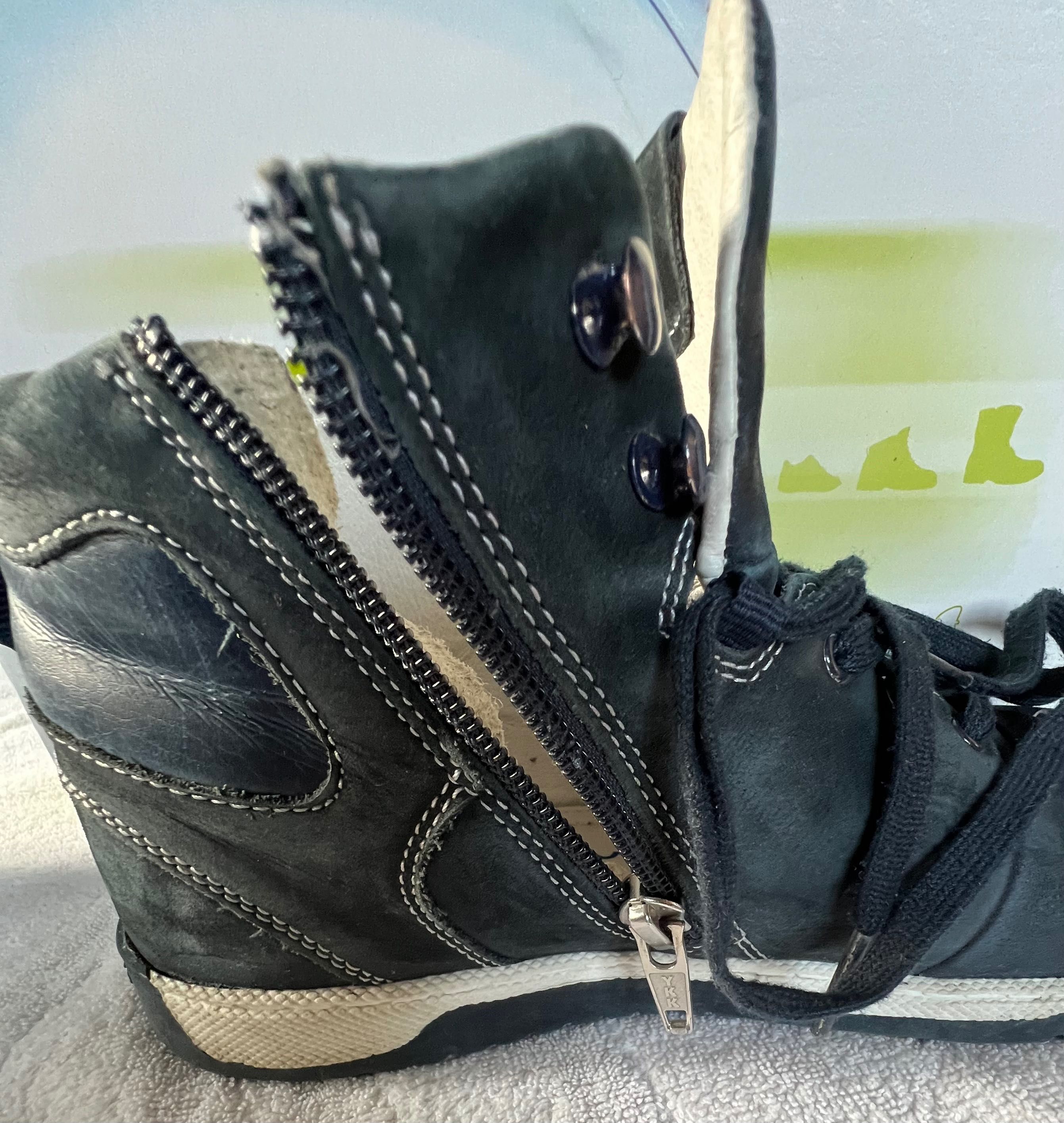 PRIMIGI buty przejściowe dla chłopca rozm. 37