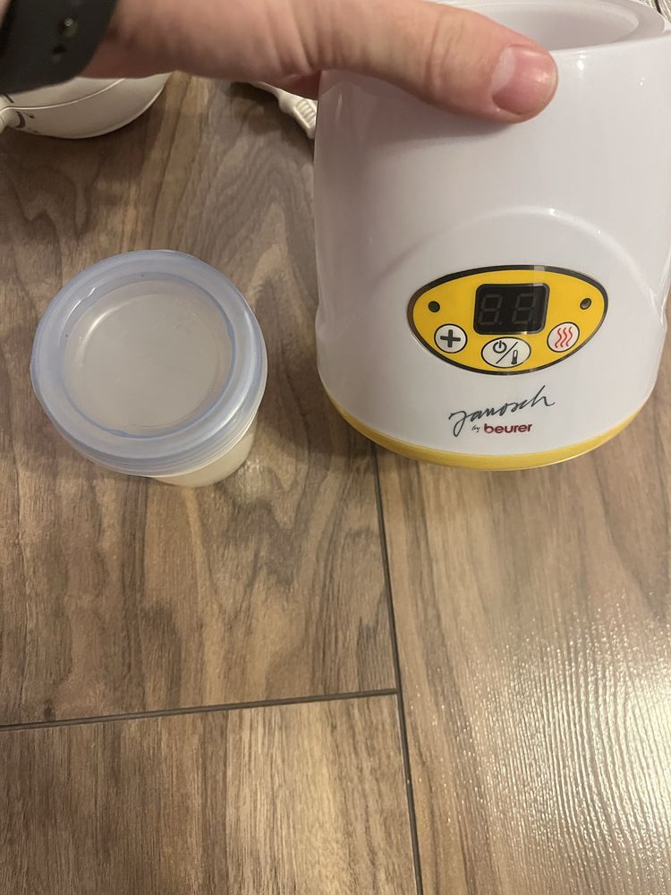 Podgrzewacz do butelek