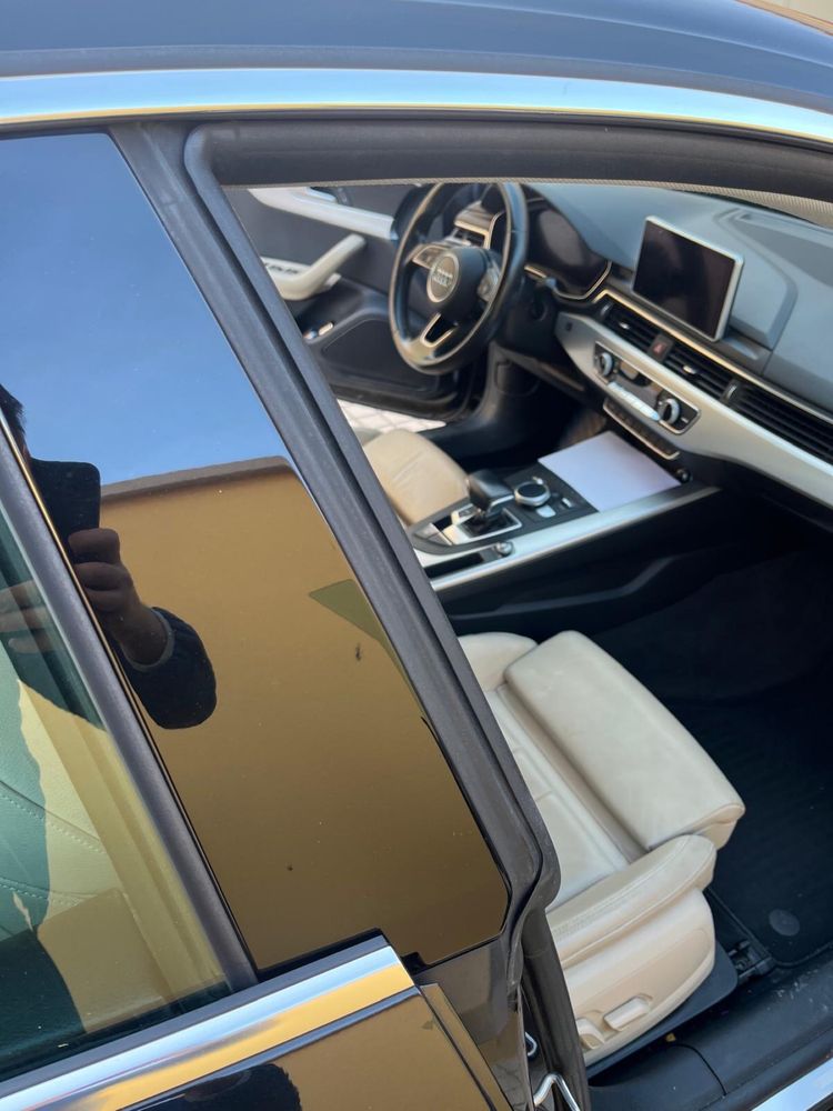 Audi A5 Sportback