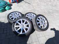 Alufelgi  Audi s-line a4 b6 b7 5x112x17 et43