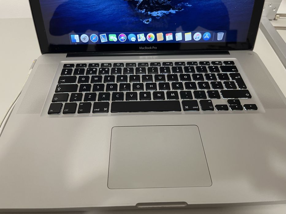 Macbook Pro 15” 2011