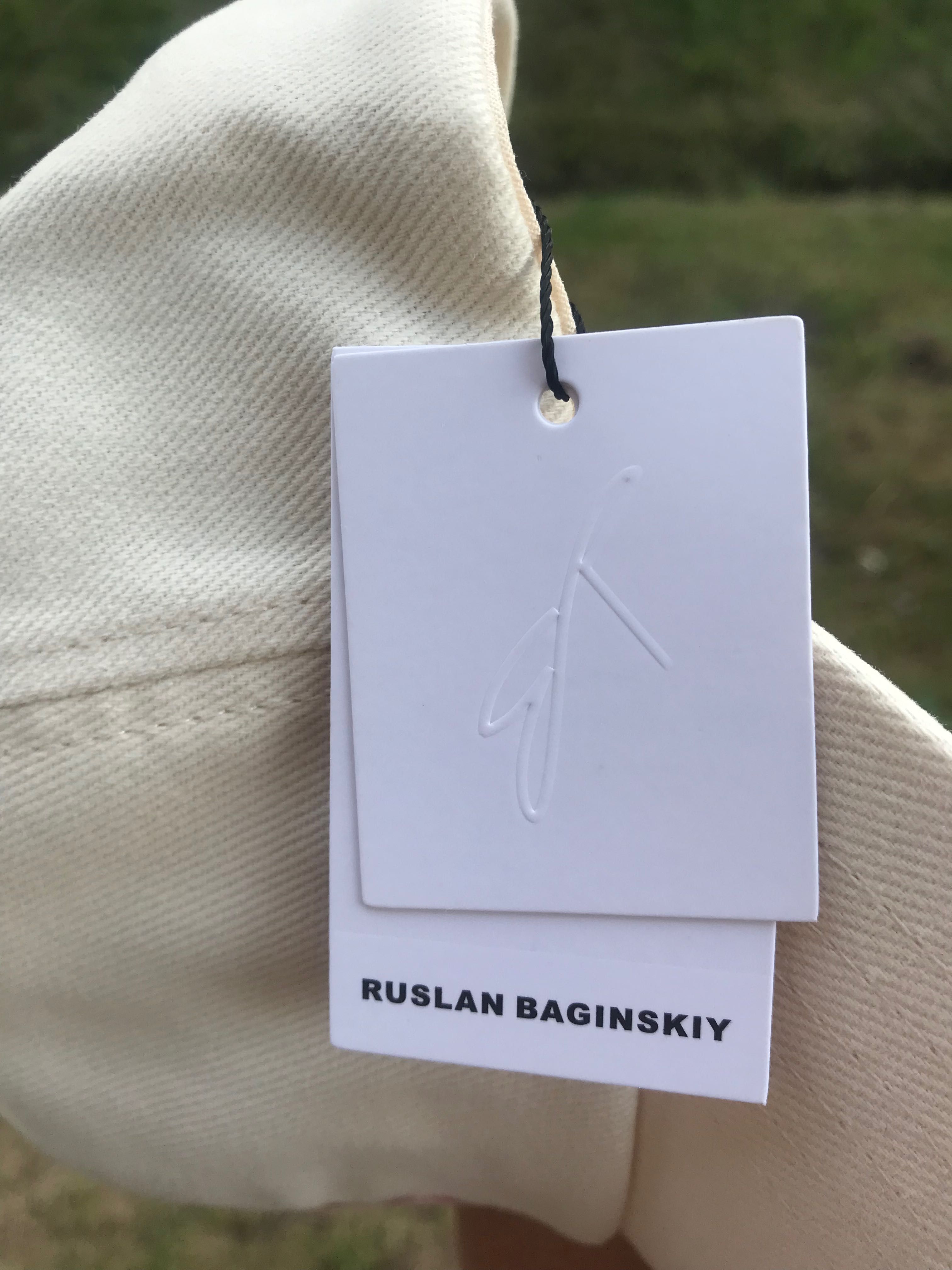 Кепка rb, Ruslan Baginskiy