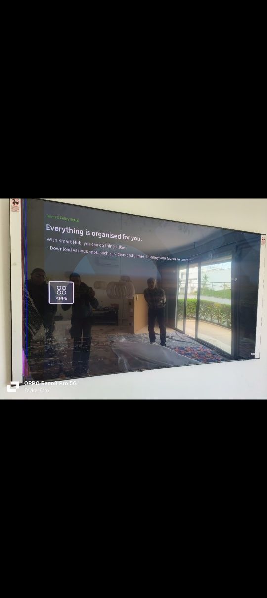 TV Samsung QLED 85