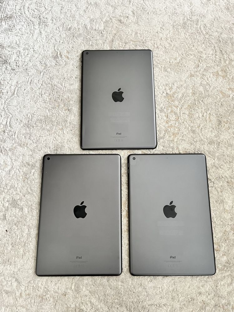 Apple ipad 7 10.2inch wifi 32gb/128gb 92% батарея