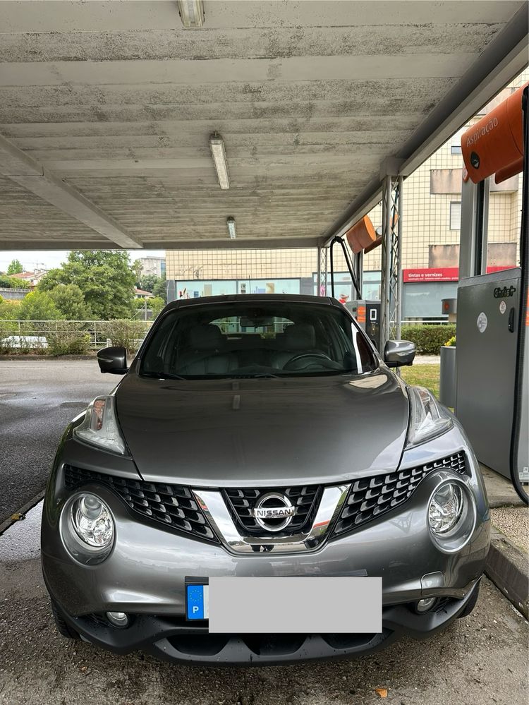 Nissan Juke Premium / 2017 / 1.2 Gasolina / 94 mil km