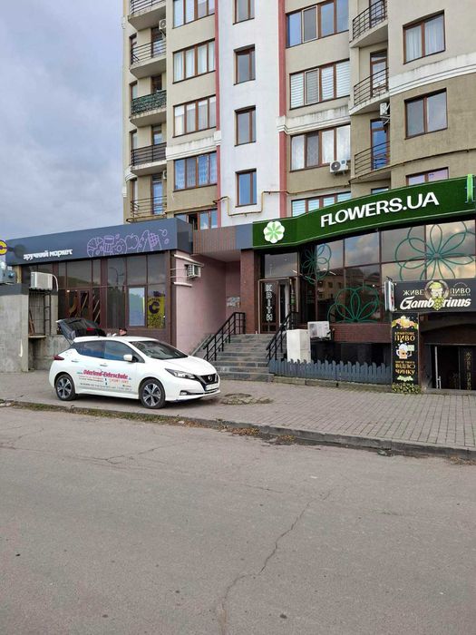 Продаю Готовий Орендний Бізнес! Фасадне приміщення з орендарем. 122м2