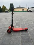 Hulajnoga dziecieca mało używana Wejherowo