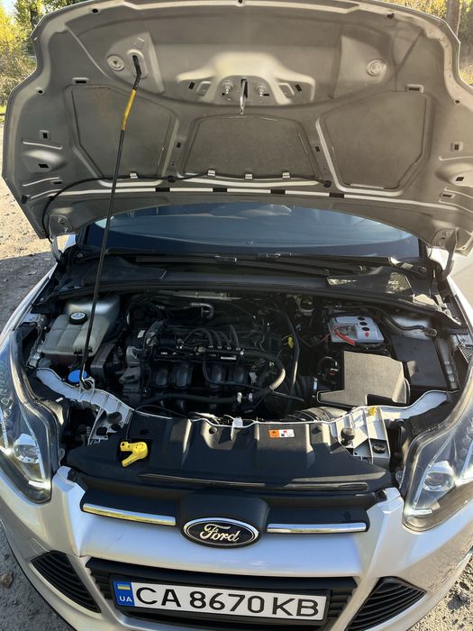 Продам Ford Focus 3