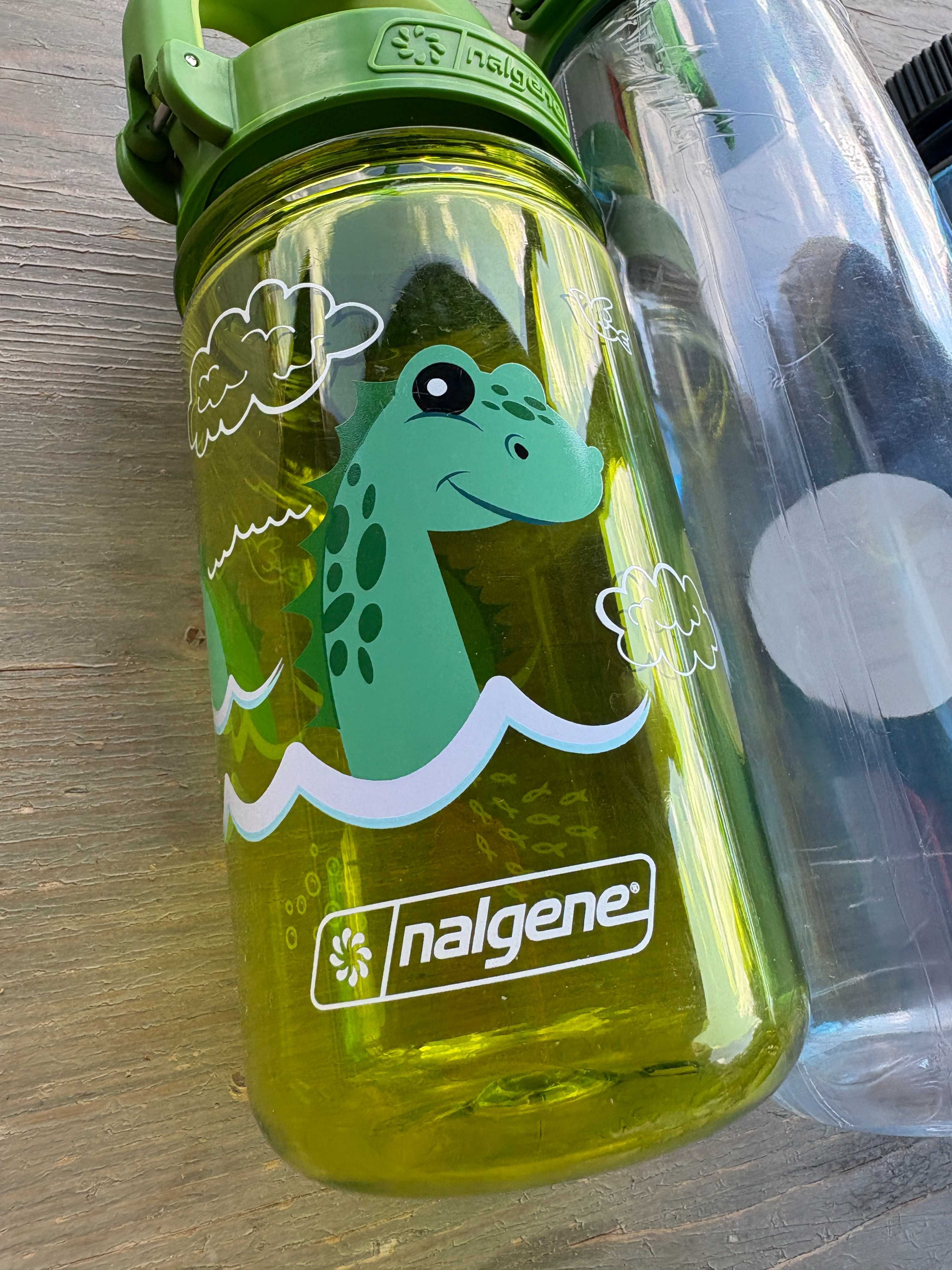 4 butelki NALGENE za połowę ceny / 2