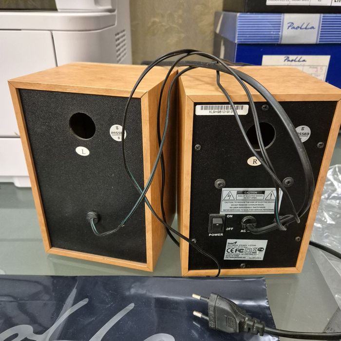 Колонки Genius SP-HF360A