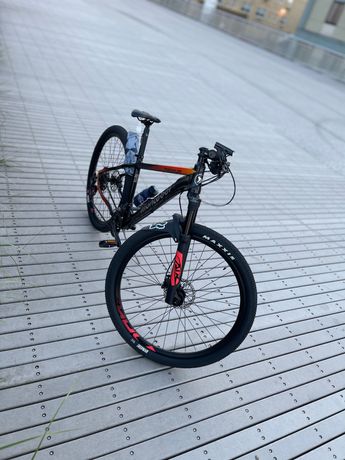 Montecci MTB rower prosto z USA