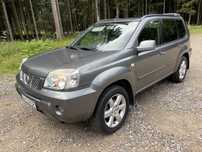 Nissan X-Trail 2.2 diesel 4x4 2007 r