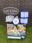 Jacuzzi Lay-Z-Spa St. Moritz Full