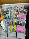 5000 Kart Pokemon w tym reverse,rare,holo - MIX