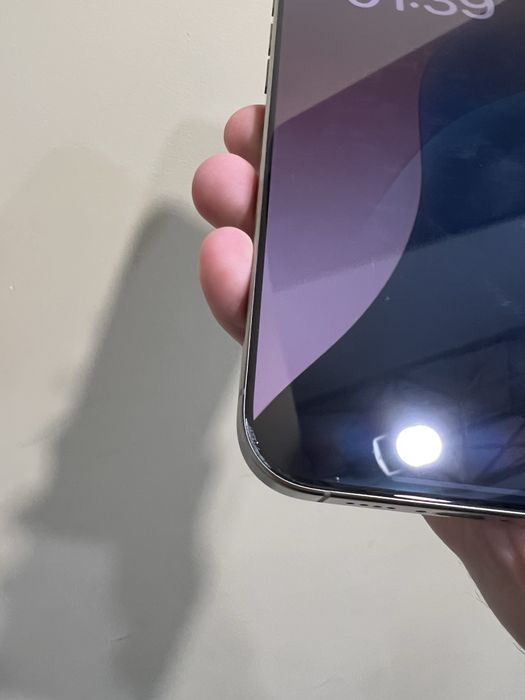 Б/у Iphone 16 Pro Max 256 Natural Titanium 100% акумулятор