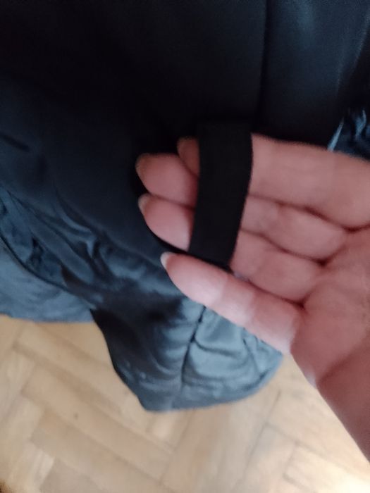 Piękna zimowa kurtka F&F rozmiar 48