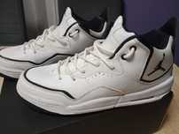 Buty Jordan 38.5 białe
