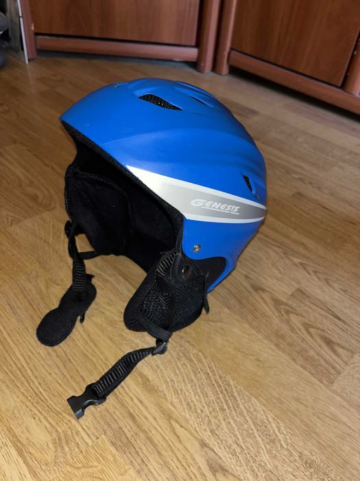 Kask narciarski Genesis L – wygodny, lekki i bezpieczny