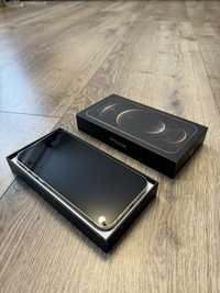 Iphone 12 PRO MAX + GRATIS nowe szkło hartowane razem z apliktorem