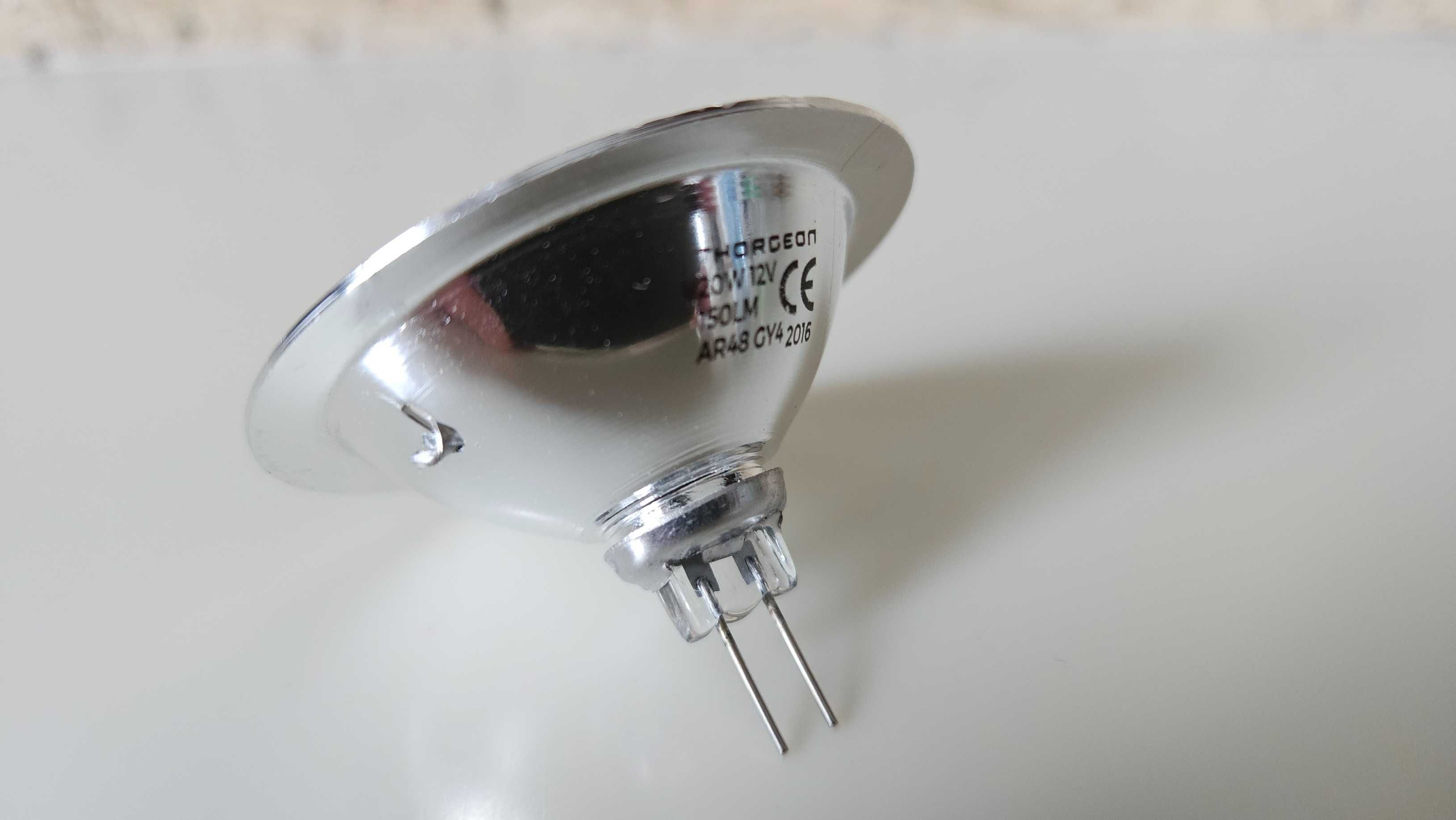 Żarówka halogen do lampy Zepter Bioptron Compact, NEW !