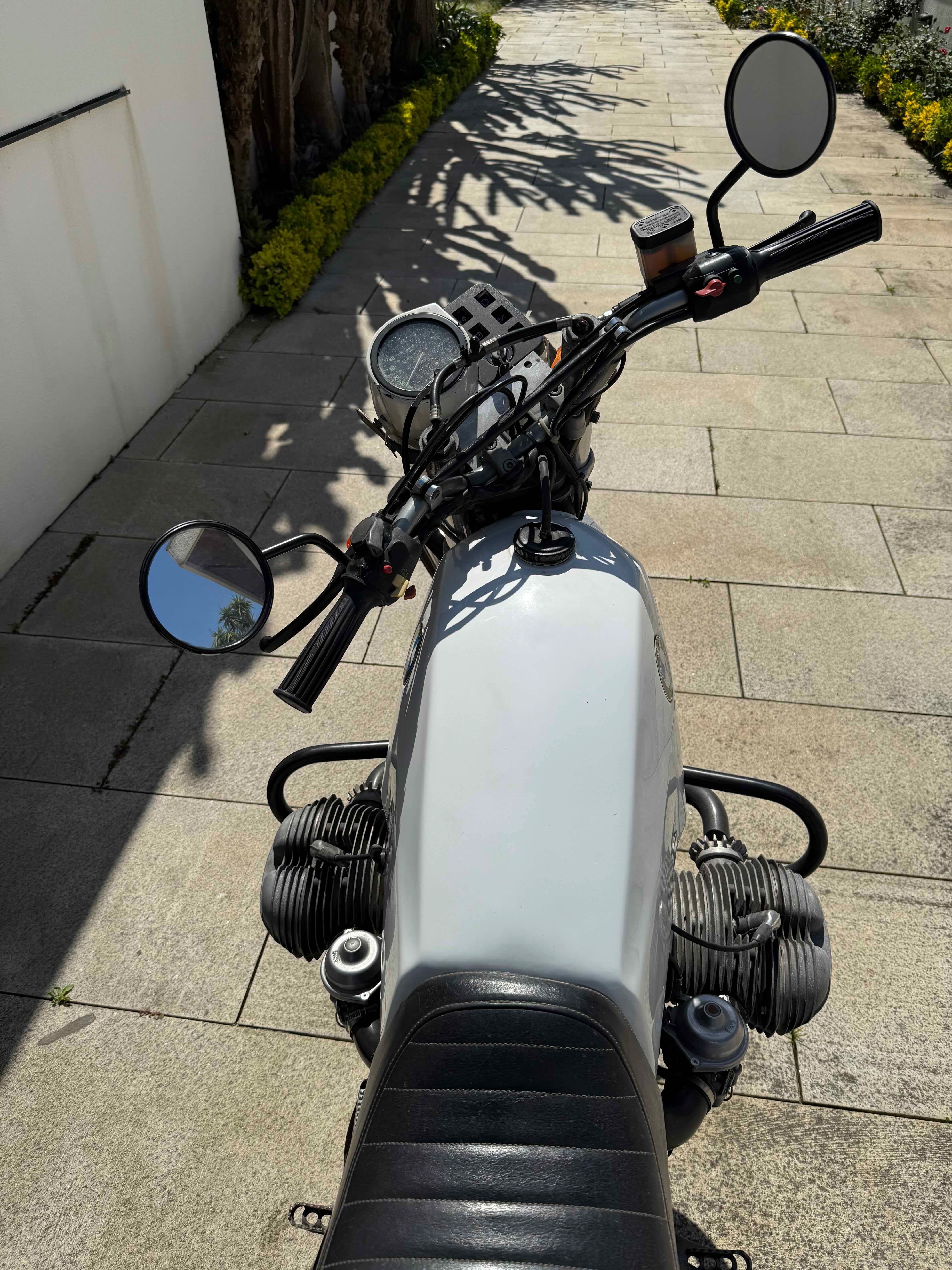 BMW R100 GS clássica