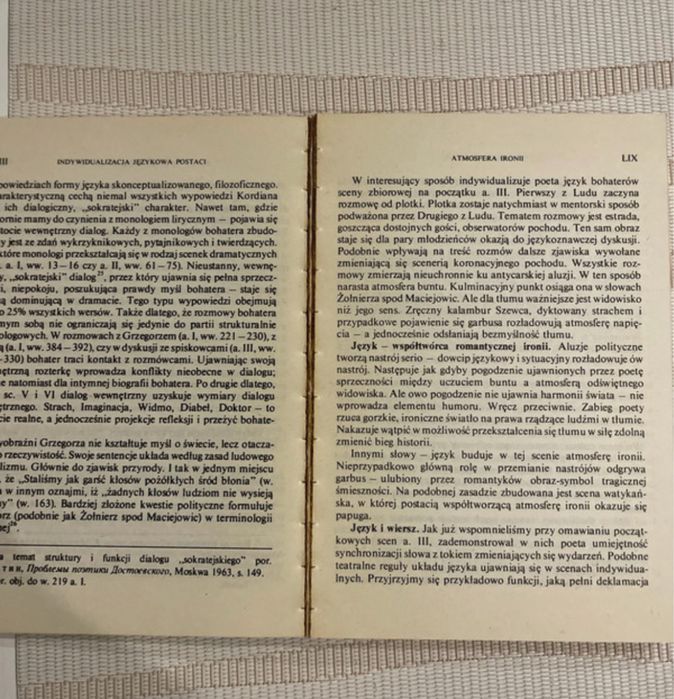 Biblioteka Narodowa Juliusz Słowacki Kordian