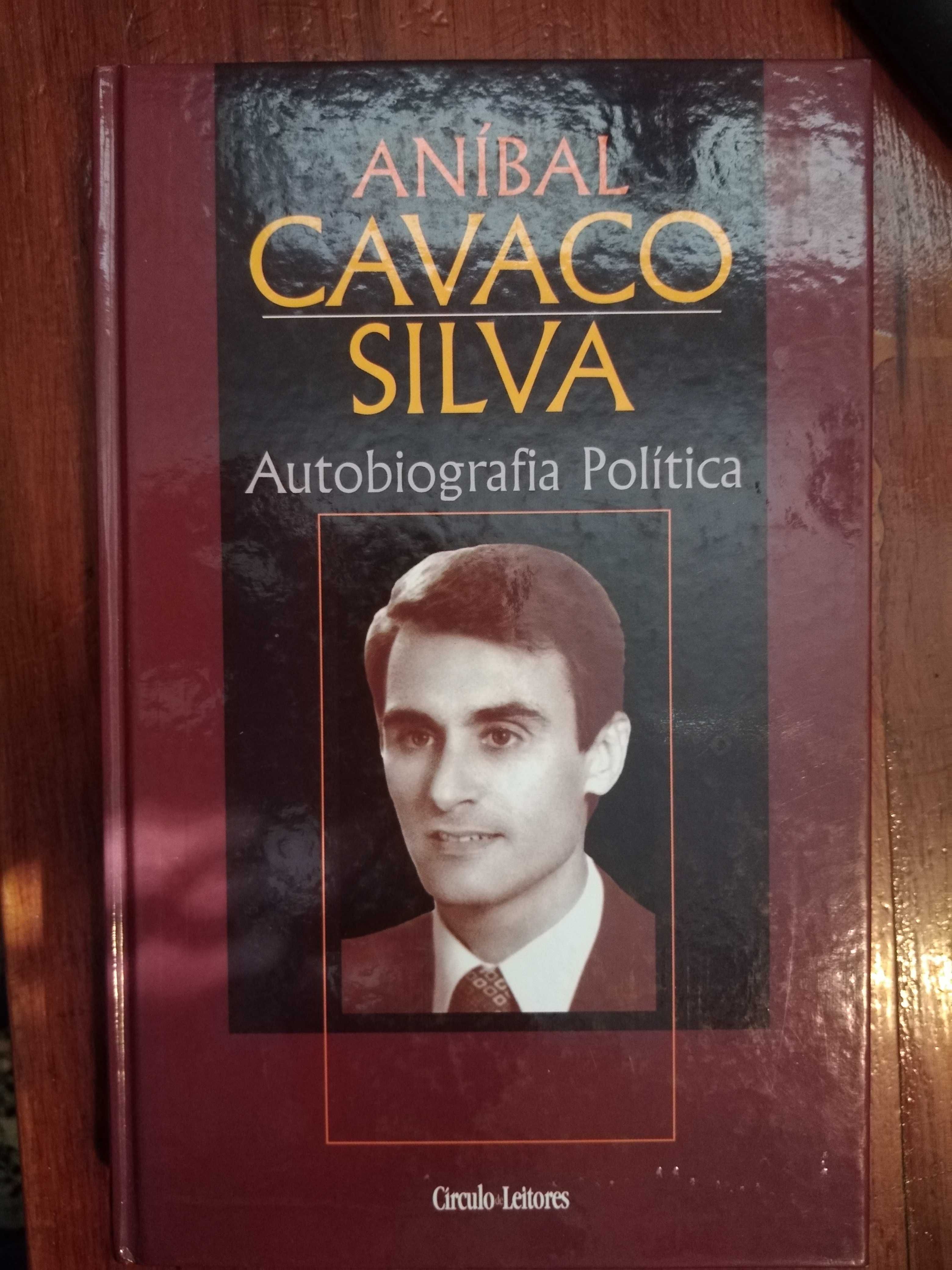 Aníbal Cavaco Silva - Autobiografia política Vol.1