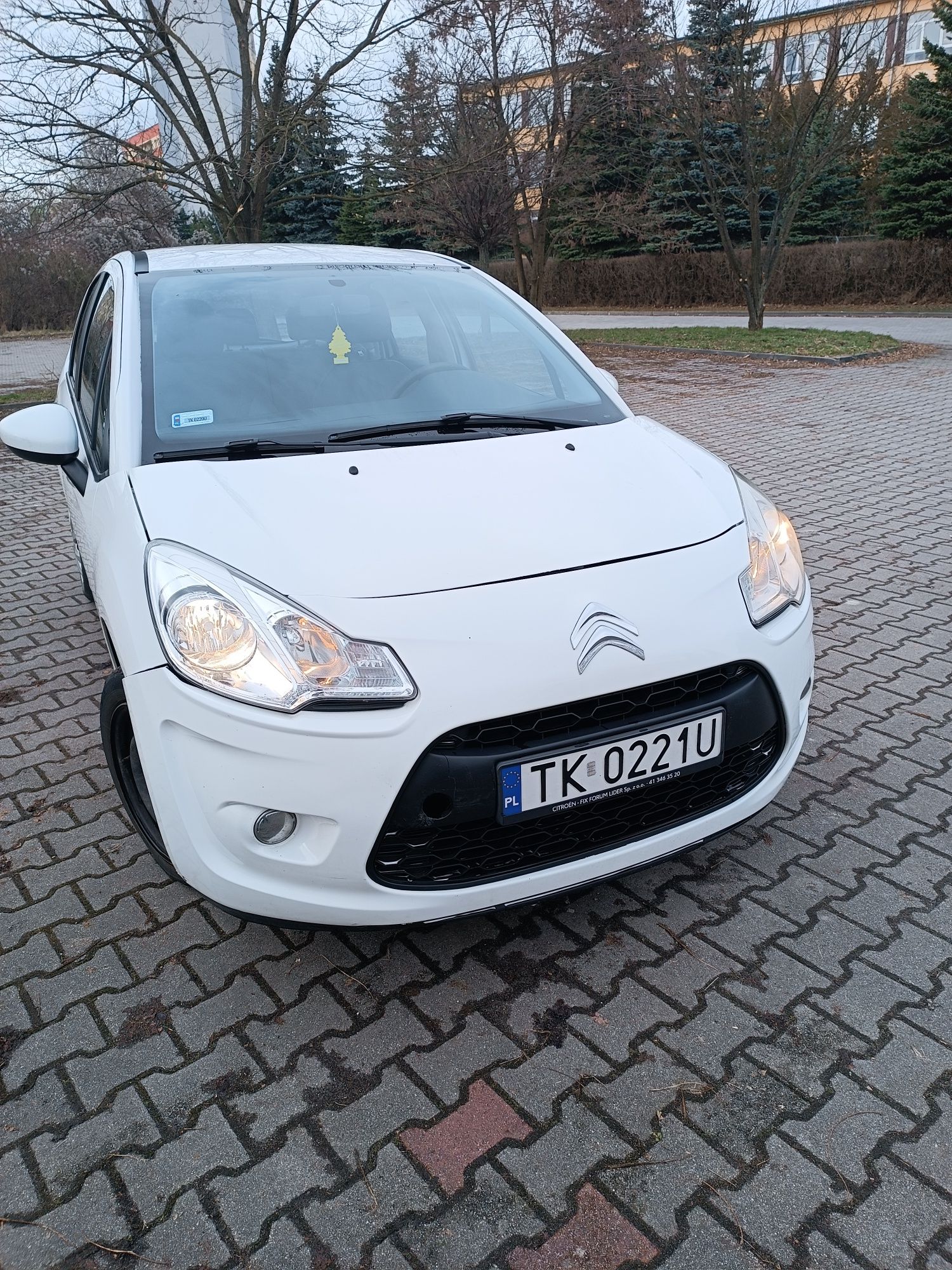 Citroen C3 2011r