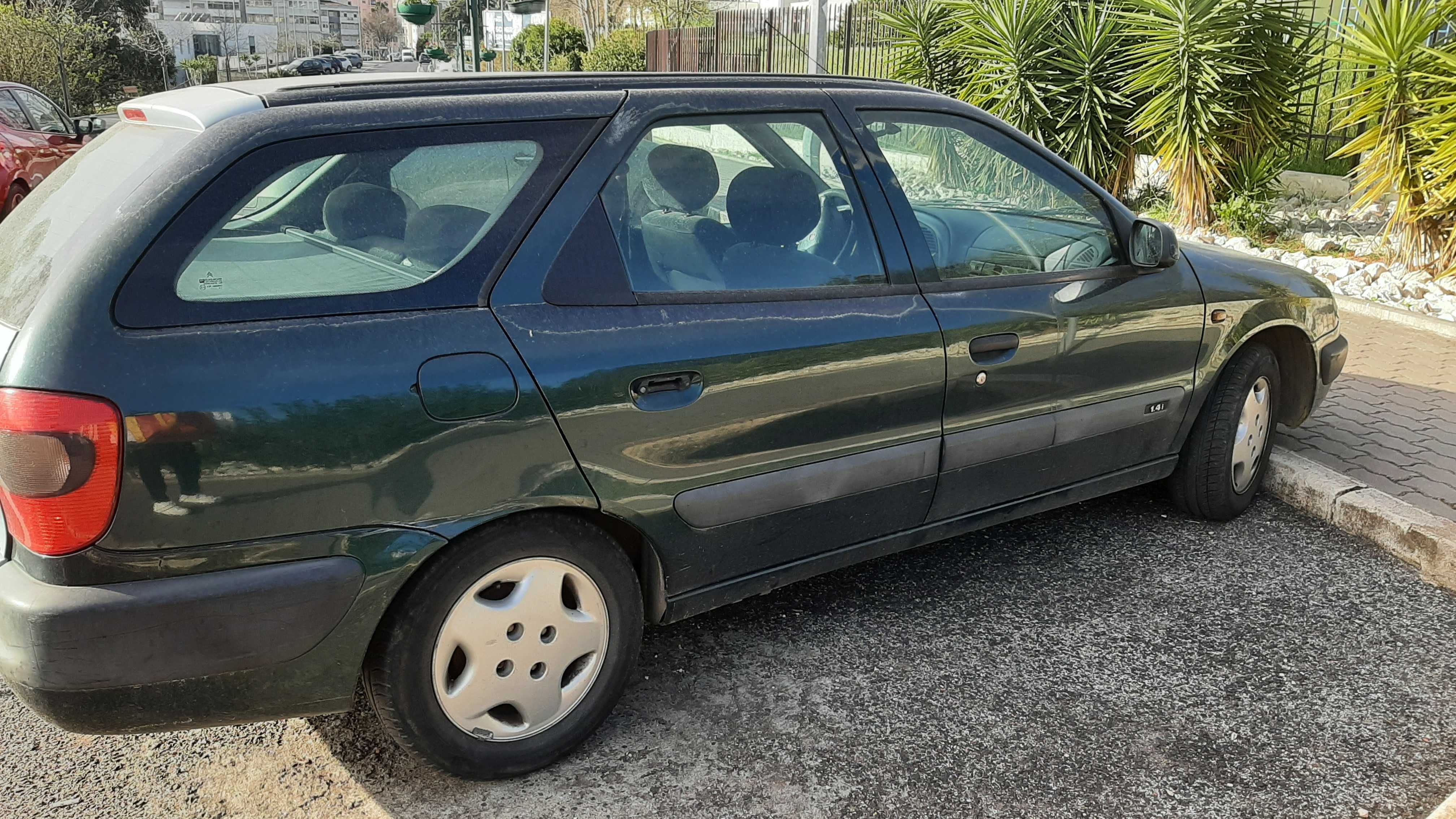 Citroen Xsara 1998 (para peças)