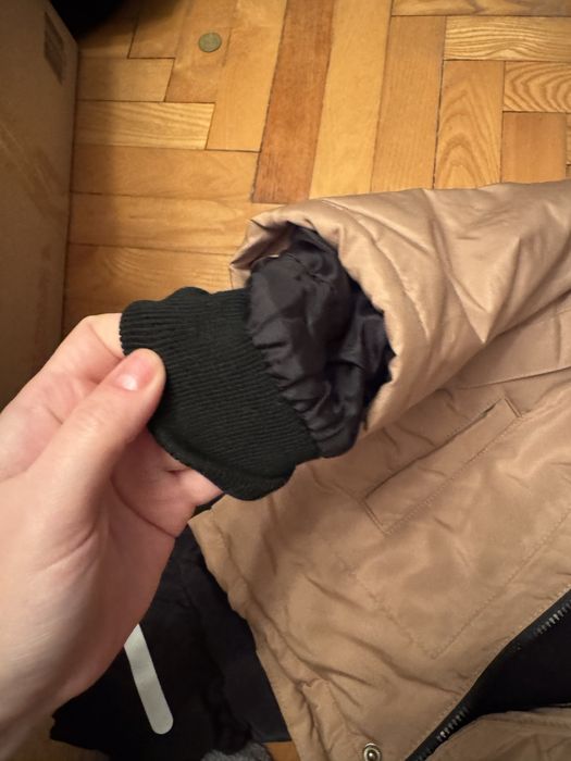 Комплект зимовий