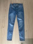 Jeansy dziewczęce Big Star high waist