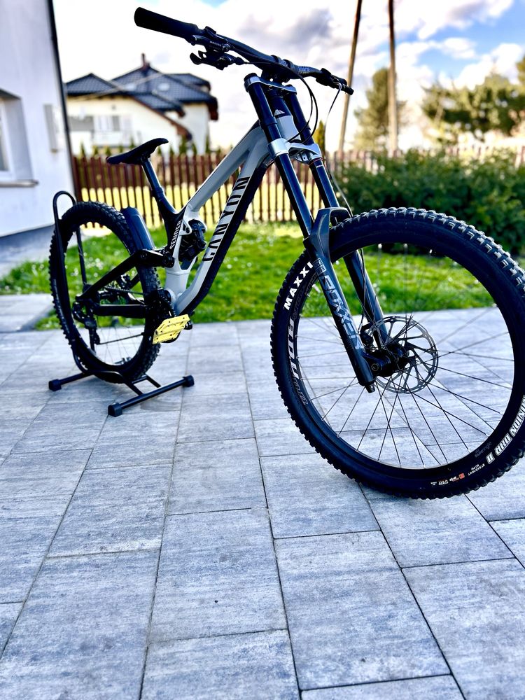 canyon sender 2021 rozmiar M