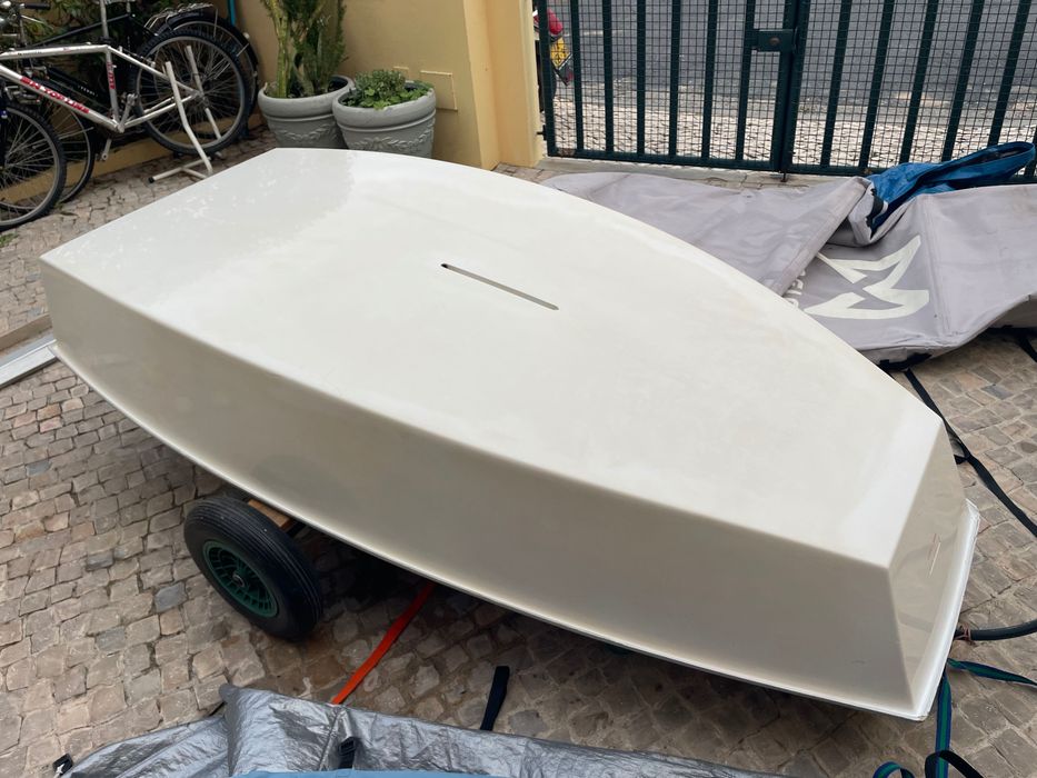 Optimist Barco à vela