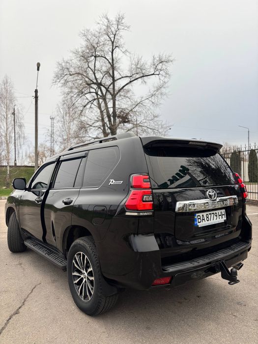 Продам TOYOTA Prado 150