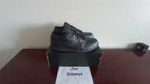 49,5 Buty Nike Air Jordan 1 Low Triple Black